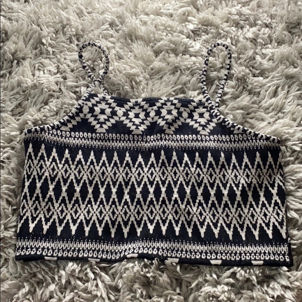 Crop top 🖤